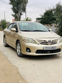 كورلا • ٢٠١٢ • محرك گير شرط