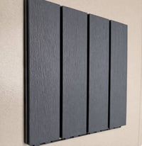 باركيه بديل الخشب بلاستك قوي للديكور ٣٦ قطعه قياس القطعه ٣٠ في ٣٠ السع...