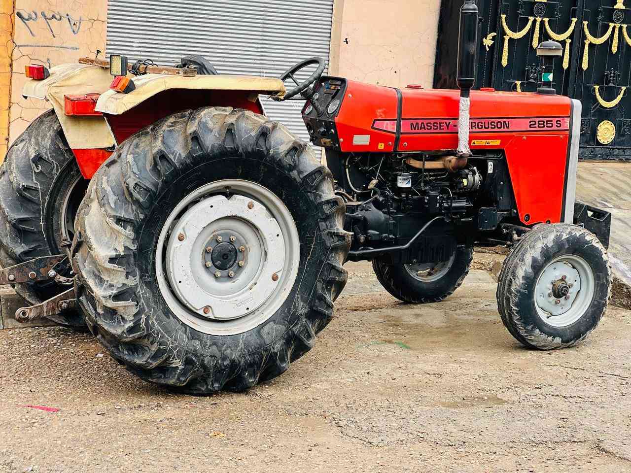 تركي موديل 2001 الرقم نينوى وبدون تحويل شرط النظافه عنوان طريق سليمانيه ***********
