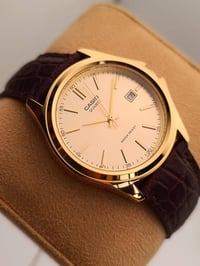 كاسيو اصلي • ضمان سنتين • سير جوزي