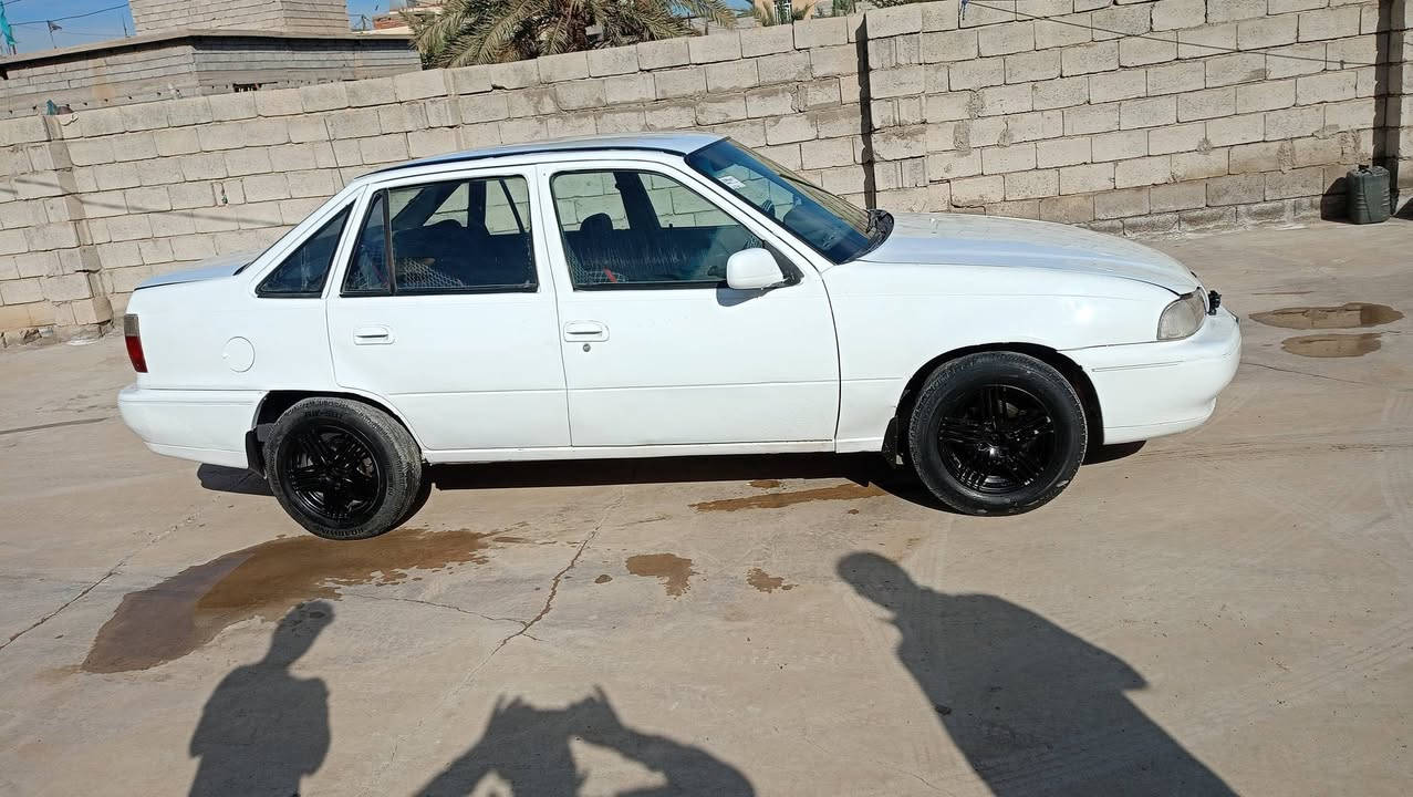 م̷ـــِْن رخصت الادمن دايو سلو مديل 93 رقم ديالى 
النفاذ
2026/6/14
كير ومكينة مكفولات
الغود وتكم وشواصي مكفولات بدون اي حادث تخم تاير وصدر ټمـٱمـ
مكاني ديالى شارع دلي عباس
السعر 30
غير متواجد علنت
***********
