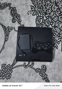 بلاي 3 • هارد خارجي • جويستك اصلي