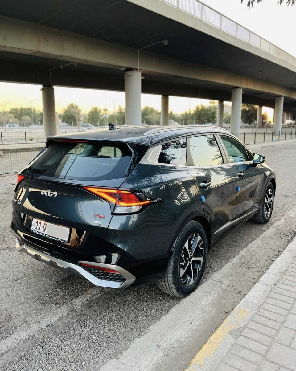 للبيع  او مراوس
كيا سبورتج موديل 2023  هايبرد
سعر 195$ بيه مجال بسيط 
رقم بغداد ماشيه  57 K
ضرر السيارة بنيد وجاملغ بسيط ع بارد راجع
مواصفات السياره فول عدا الفتحه
شاشه كبيره كامره دوار
تحديد مسار اشاير بالمري
كشنات تدفئه وتبريد استيرن تدفئه
رادارات جانبيه وخلفي امامي صندوك كهرباء
قطعتين تبريد
مكان السياره بغداد

‎اتصال على هذا الرقم***********
