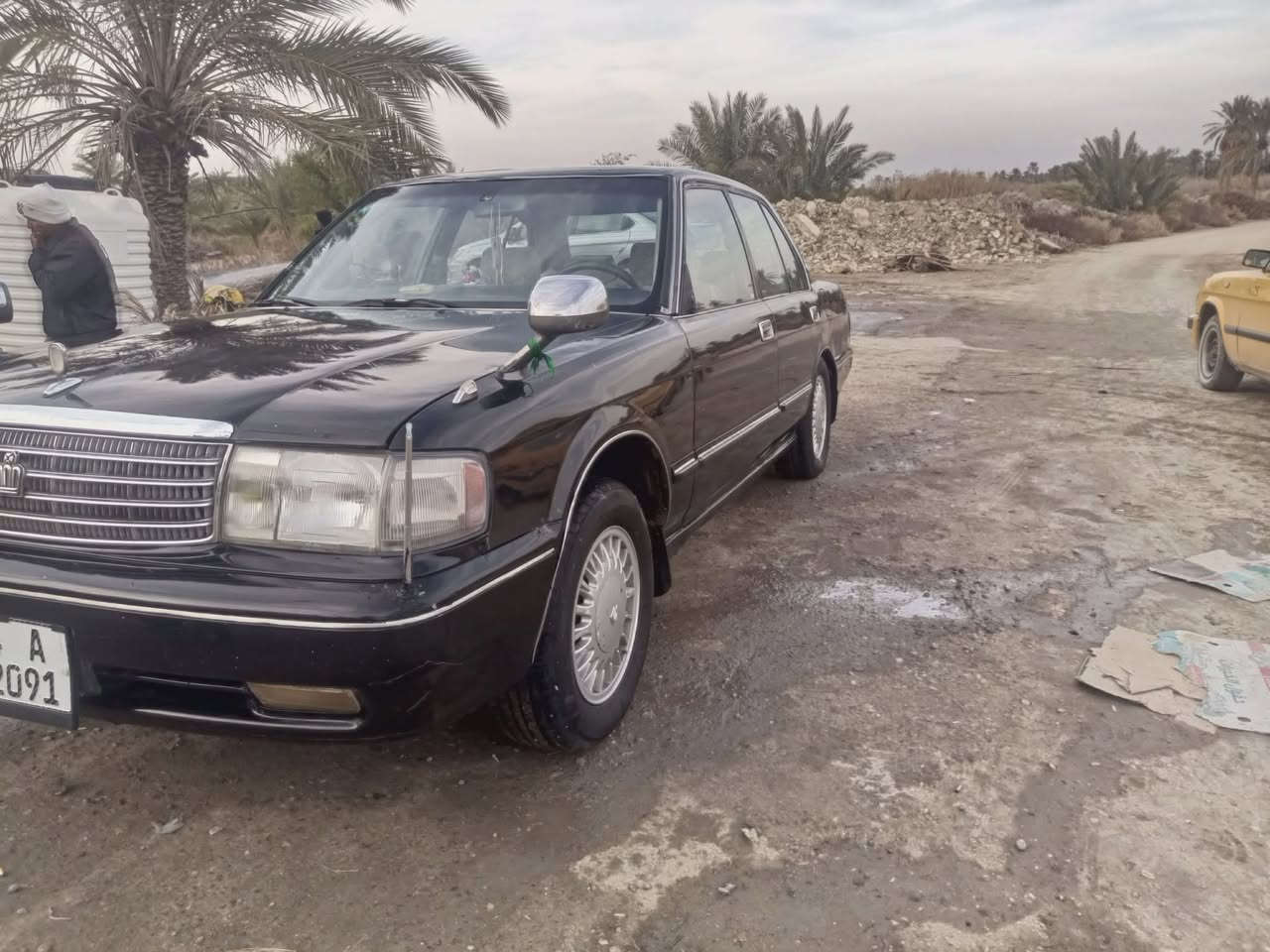 سلام عليكم
ارنب طويل مديل 94 ثلث قطع
رقم بصره نكليزي مشروع وطني 
سياره مكفوله من صبغ لعام ول كص ول عيب شرعي 
مكينه كير توني شادهن كفاله 
كهربيات كله جاهزه 
تخم تاير جديد 
حداديه امامي خلفي توني مشتغلهن 
منضومه تبريد كامله مال راس ثور بس كمبريسر بيه ضعف 
مكان سوق شيوخ 
سعر 65 
***********
