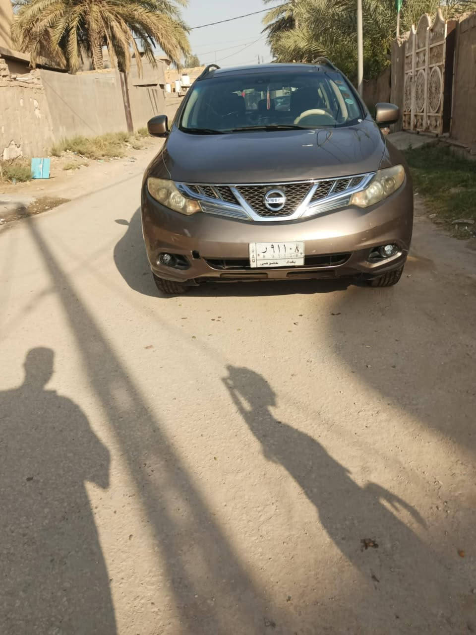 السلام عليكم للبيع نسيان موديل 12 كفاله عامه من الصبغ بيها تبديل بس الجنطه نفس الون مكينه والكير حاويه تبريد حداده سياره ماعايزه بيع ومراوس مكان السياره الحله *********** السعر 85
