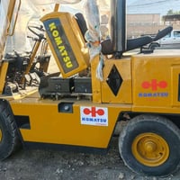 كوماتسو ١٩٨٩ • ٤٫٥ طن • دهوك