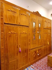 ديوانيه حي العسكري • غرفه جديده • طابقين