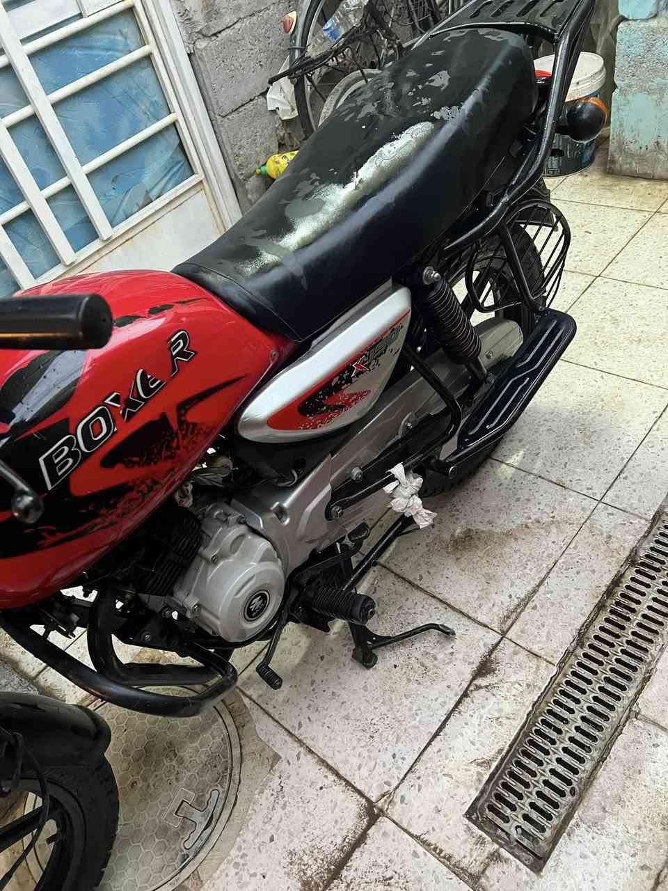 بوكسر موديل 22 دراجه مكفوله اوراق اصولي سعر1250. تفاصيل اكثر خاص


**إذا كنت صاحب هذا الإعلان وتريد حذفه لأي سبب، رجاءا أرسل رسالة إلى الدعم الفني**