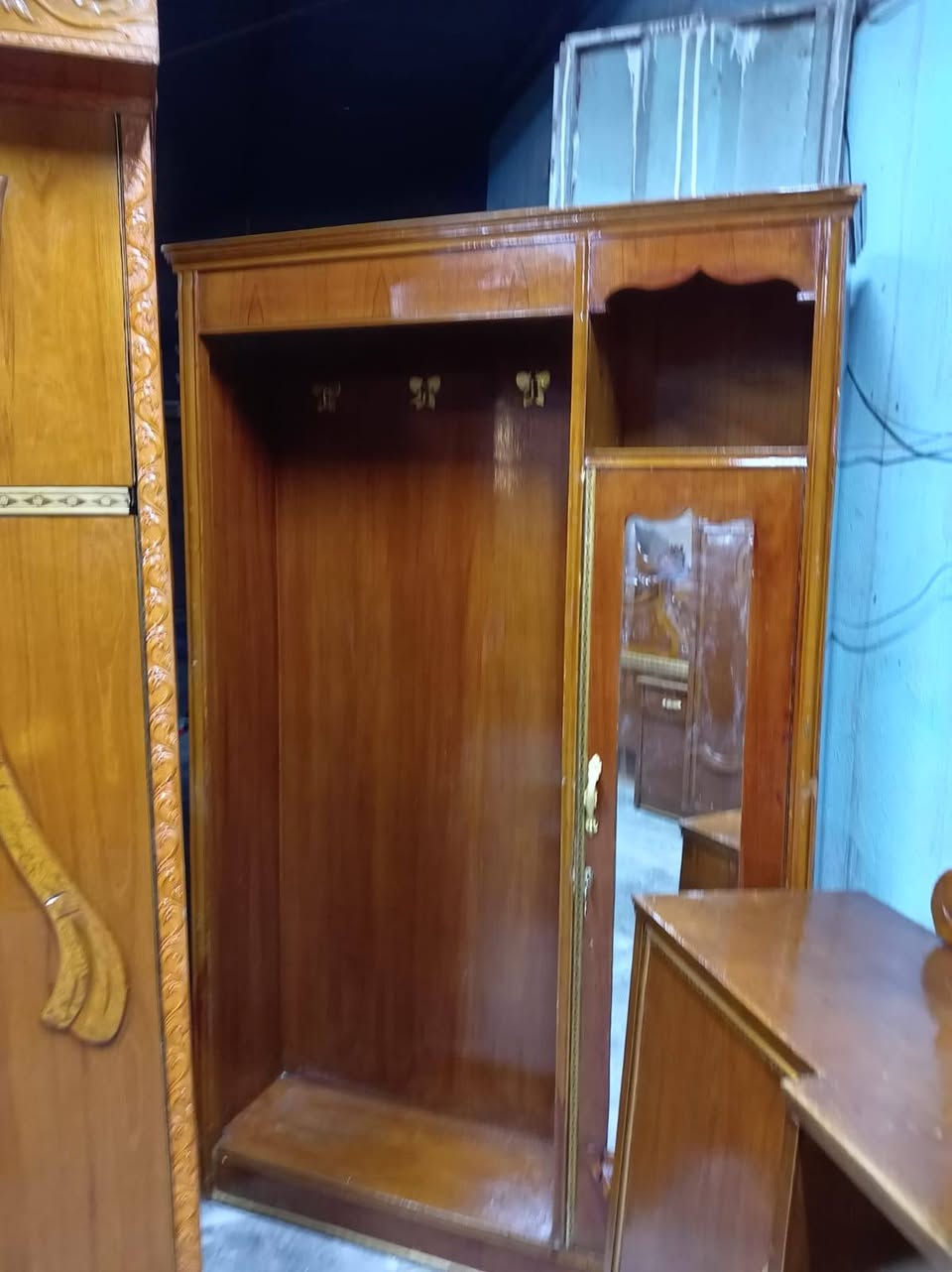 السعر ٣٥٠ الف بدون كروة


**إذا كنت صاحب هذا الإعلان وتريد حذفه لأي سبب، رجاءا أرسل رسالة إلى الدعم الفني**