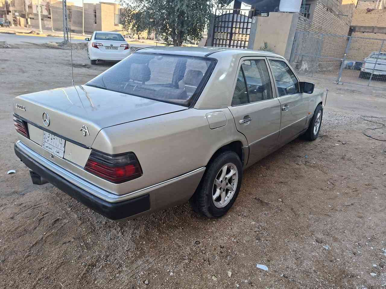 مارسيدس دب مديل ١٩٨٧ رقم بغداد الماني سنويه ٢٠٢٨ محور كير ومحرك بطه جاهزه سعرها ٣٨ وبيها مجال مكانها كربلاء حي النصر ***********
