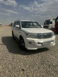 لاندكروزر 2009 حدد 15 حرك الشاصي كفالده عامود 07878674645