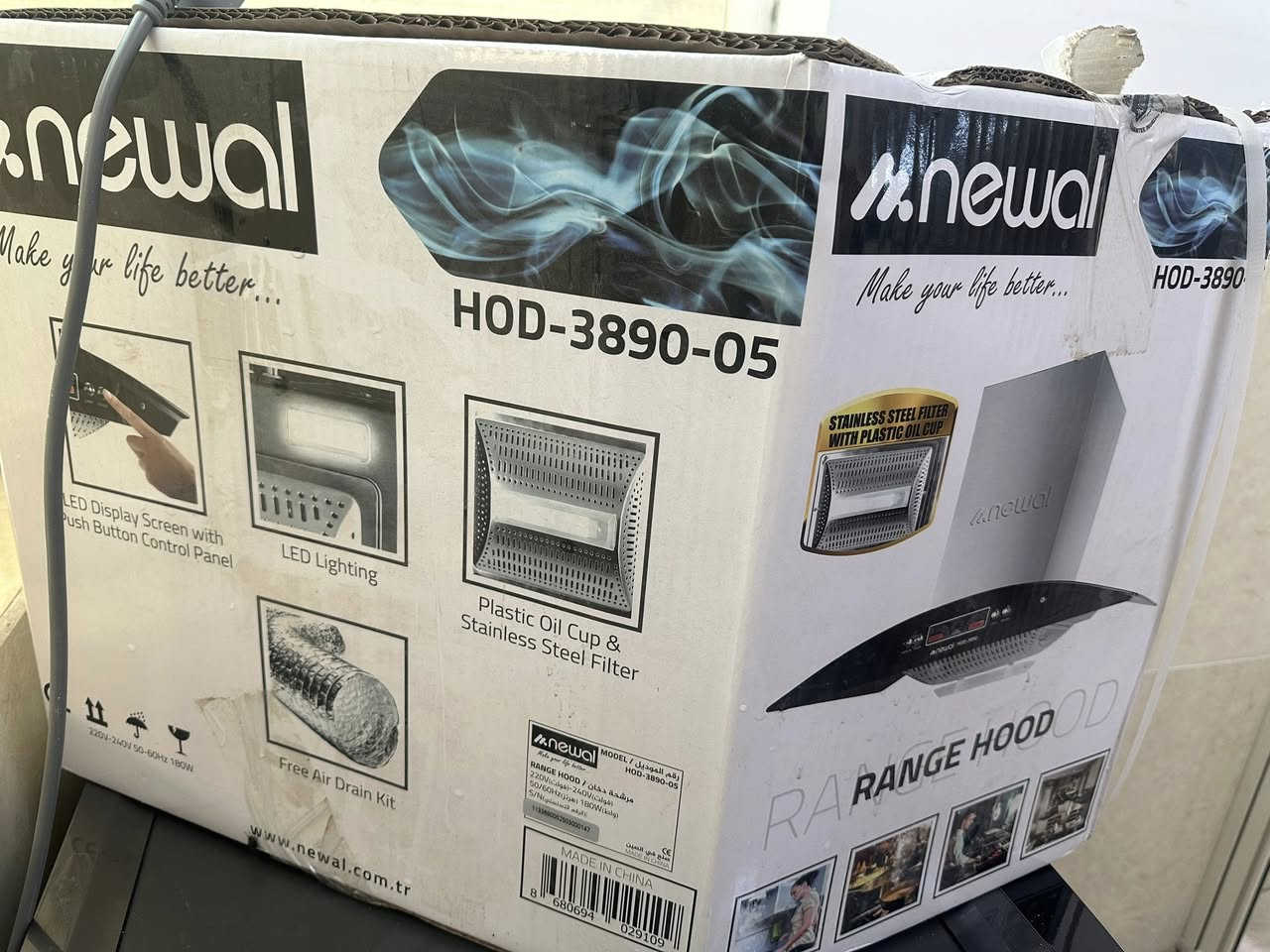 مرەشەح شەریکەی نەوال نوێ ناو کارتۆن 
نرخی ٥٠ هەزار


**إذا كنت صاحب هذا الإعلان وتريد حذفه لأي سبب، رجاءا أرسل رسالة إلى الدعم الفني**