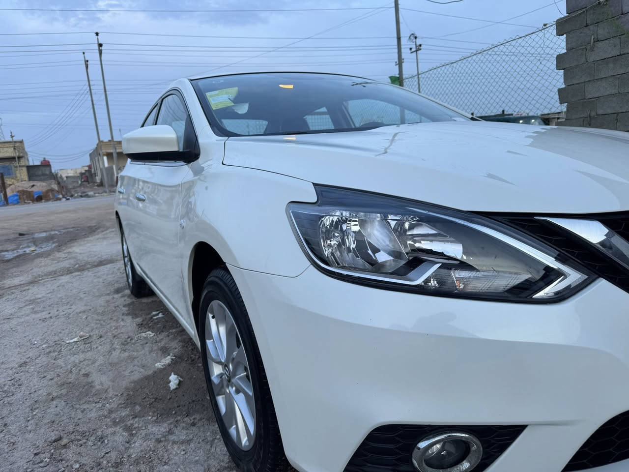 سنترا مديل 25 كفاله عامه ماشيه 11الف
ستخدام شخصي

السعر 127وكاله مجانيه 
 
مكاني البصره گرمة علي
رقم الهاتف ***********  واتساب

***********  أتصال
