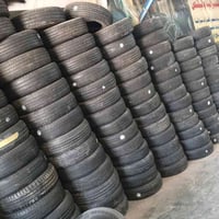 تايرات • مقاسات ١٤-١٩ • النجف