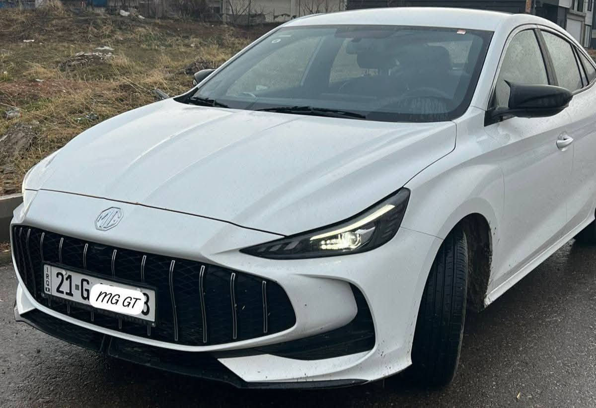 ئم جی gt 2025 مانگی دوی  وەجبەی یەکەم
 دەرەجە یەک  فولی
  بێ سلایت 
سەیارەکە 15 هەزار ڕۆشتوە
 بە ناوی خۆمەوەیە  وەجبەی یەکەمی شاشە ئەکتیڤە 
هیچی پێوە نیە نوقتەی نیە بۆ دەستی خۆمم کریوە زەختی لێ نەکراوە 

سعر لە کۆمێنت داوابکە ڕاستەخۆ بۆت دیت 📩 

گیرومەکینە بەشەرت زۆربەجوانی پاکی ماوە هیچ خەلەلیکی تیدا نییە 

  ژمارەی خاوەنی 
***********  
بە واتساپ
