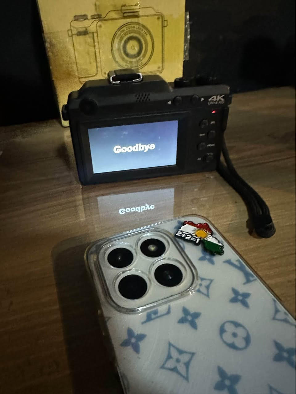 کامێرا 64megapixel
٢پاتری+قاعیدە شەحنی بیلادی لەگەلە
میمۆری ٦٤گێگا
تەنها لۆ تێست ئیش پێکرایە
کامیرەی سێلفیشی لەگەلە
بەقەدەر پارەکەی رسمی و شتی باشە
نرخ٣٥هەزاردینار
شوێن هەولێر گەیاندنم نیە
*********** whatsapp أربيل, العراق
