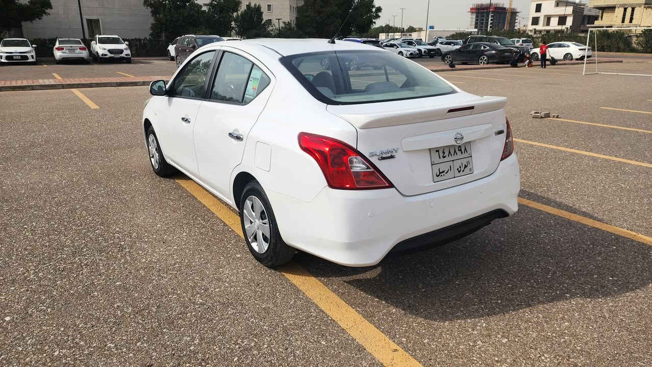 نيسان سني هندي 2020
ماشيه 40 الف فقط حقيقي
مكفوله من ضرر وصبغ وبارد
كير محرك صدر تبريد كله جاهز 
سياره نظيفه جدا السعر 108 ورقه
مكاني حي العدل مجمع اليمامه او حي الخضراء
للاتصال ***********
