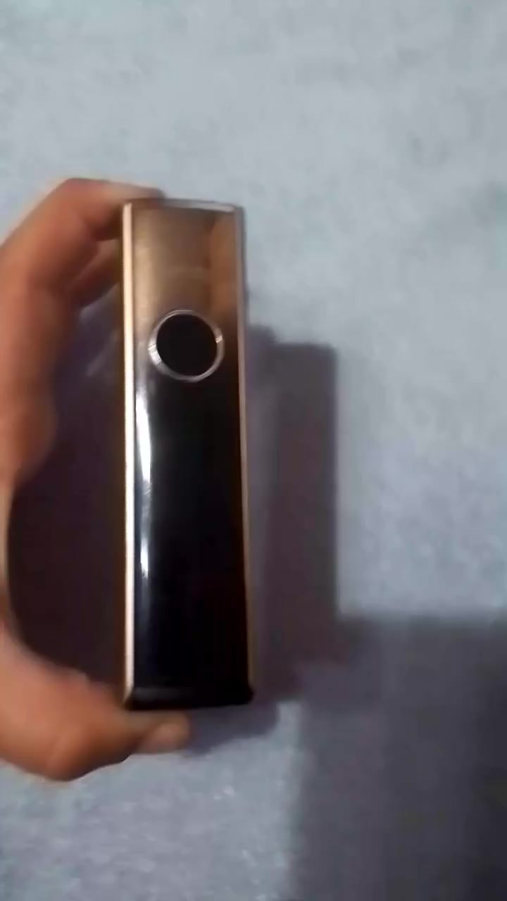 السلام عليكم عندي ڤيب الكتروني لون ذهبي ومدخلها Usp السعر بالخاص


**إذا كنت صاحب هذا الإعلان وتريد حذفه لأي سبب، رجاءا أرسل رسالة إلى الدعم الفني**