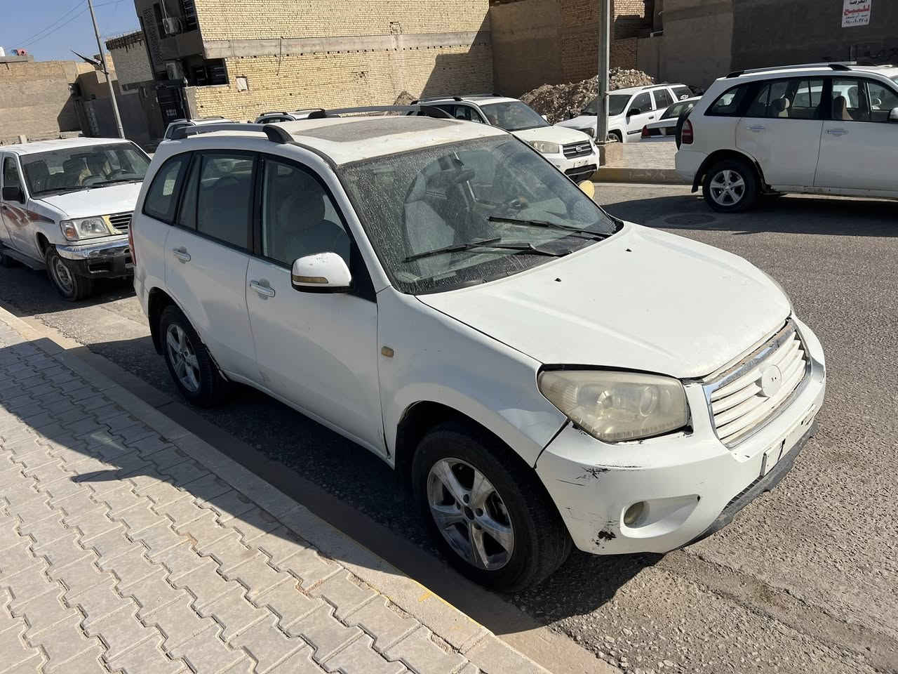 جون وي 2013 مال مزاد وزارة داخليه بيهن كتاب رسمي تمشي بيه وين متريد اسويلك وكاله ام باركود وانته ترقم كتاب مزاد بسمي 
كير مكينه كفاله 
اكو بلاديات محرك ميسي بوشي او اكو محور ونجي 
مكان سياره كربلاء 
سعر اكو ب33 او اكو ب35
***********
