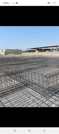 حدادين تسليح • بغداد • على طن