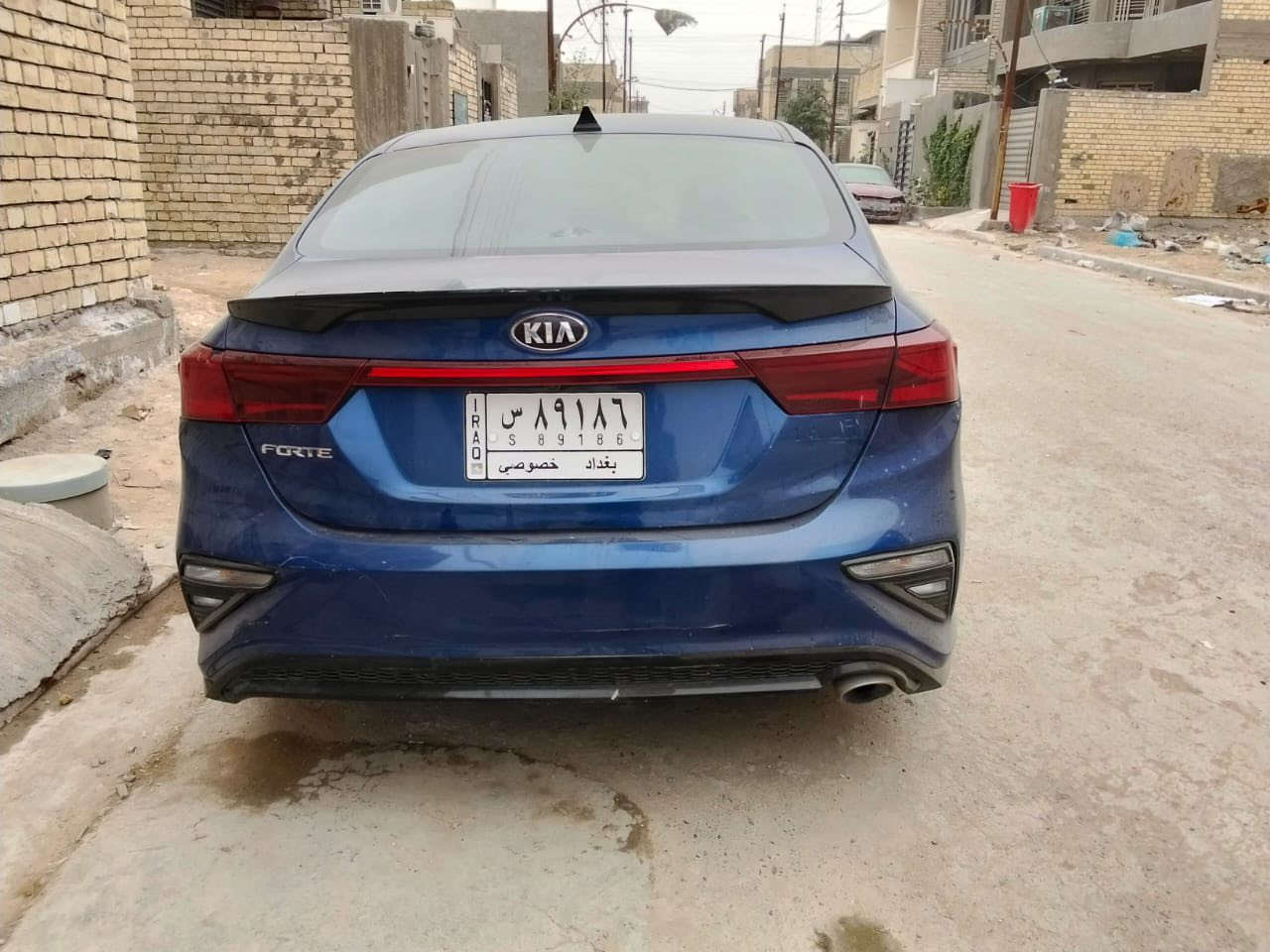 سلام عليكم فورتي 20حادثه واضخ بصور كيمر ومكينه وتبريد كفاله سياره معوقين سنه باقي اله وصير حره  السعر 118وبيه مجال بغداد ***********3 مكلف بل النشر
