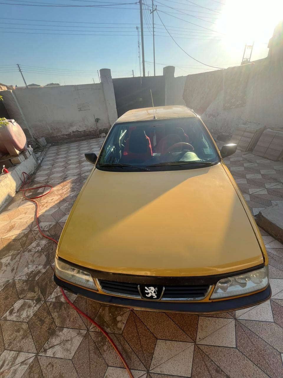 السلام عليكم
عندي بيجو 405 رقم بصره الماني موديل 12 اريد مراوس نقل جثه او بيه كصه


**إذا كنت صاحب هذا الإعلان وتريد حذفه لأي سبب، رجاءا أرسل رسالة إلى الدعم الفني**