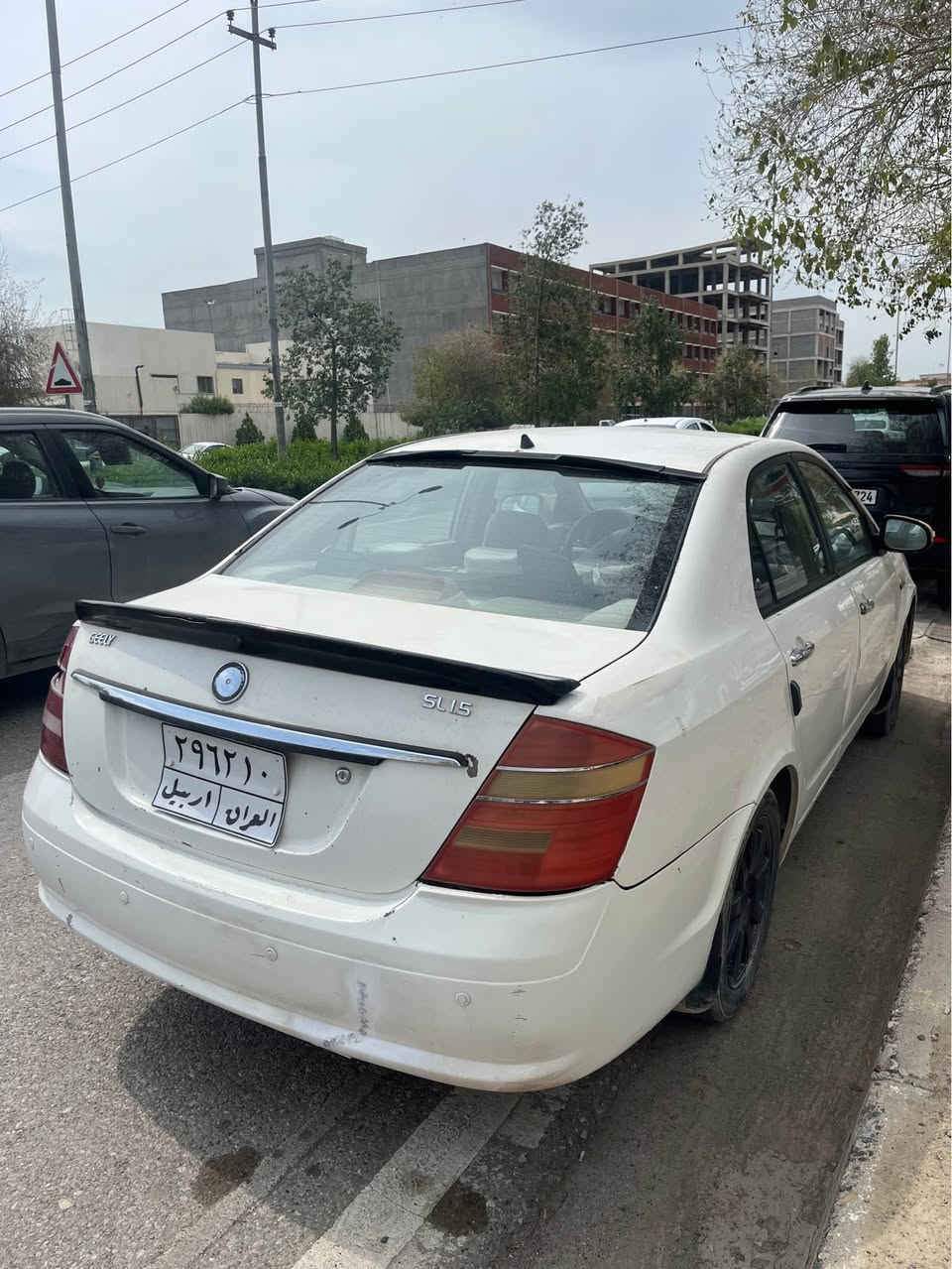 جێلی مۆبیل ٢٠١٤ گێر عادی .مەکینە گێر تەبریت بە شەرت توندو تۆل .پێش کەپس .چوارجام کارەبایی .١ شوێنی سادە کوتە .کال بونەوەی هەیە ١٤ وەرەقە غرامەی لەسەرە دوای معامەلە  دەگەرێنمەوە . تکایە مەجالی زۆر کەمی تێدایە …*********** أربيل, العراق
