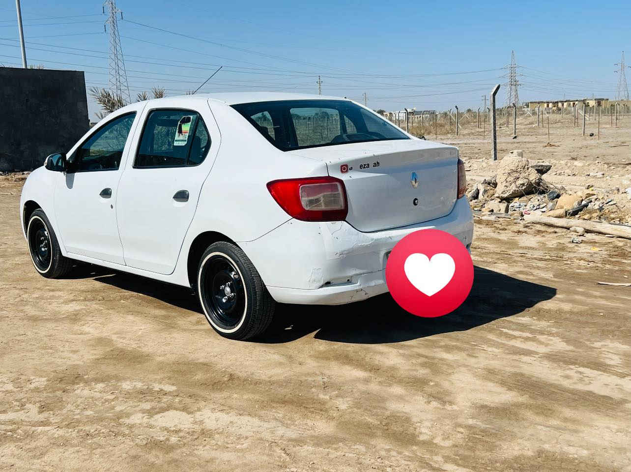 سنمبل موديل 17 سياره كير مكينه حداديه تخم تاير شرط سياره بيه جاملغ امامي وبنيد فقط وباقي شوف العين تبريد شرط نقص غاز بيه واشرات اوسيله رقم مثنى إنكليزي سنويه جديده السعر 57 وبيه مجال بسيط


**إذا كنت صاحب هذا الإعلان وتريد حذفه لأي سبب، رجاءا أرسل رسالة إلى الدعم الفني**