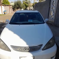 كامري ٢٠٠٢ • أمريكي • ضرر بالسونار