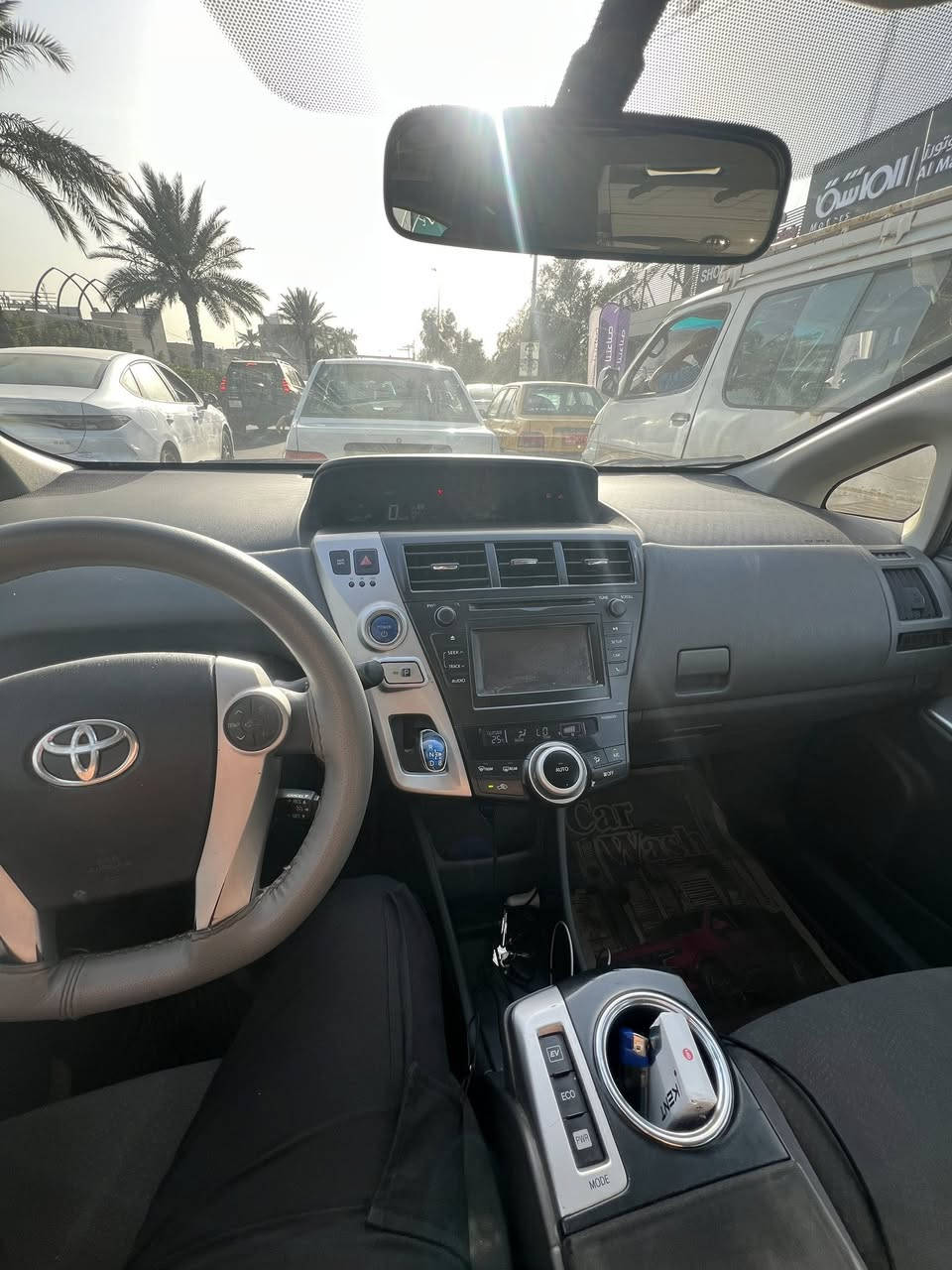 كورلا
مديل 2014
محرك 1800 هايبرد
تبريد ثلج محرك جديد
مابيها نقص

ارقام سنوية شمالية

مكانها بغداد
سعرها 43


**إذا كنت صاحب هذا الإعلان وتريد حذفه لأي سبب، رجاءا أرسل رسالة إلى الدعم الفني**