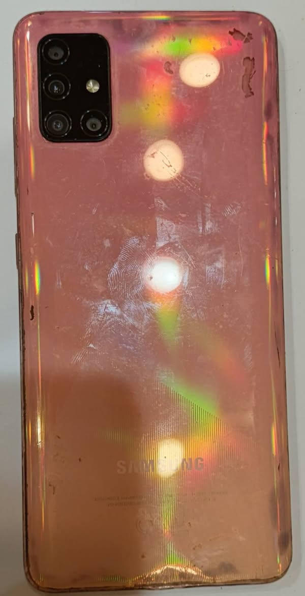 السلام عليكم سامسونك a51 جهاز شغال مابي شي بس الشاشة بيه خطوط عادي تستخدمه هيج مابي شي او تاخذ البورد مالته  البصمه شغاله والسماعات والكامرات كله شغال ذاكره 128 بوبجي 60فريم ب50 الف مكاني بغداد


**إذا كنت صاحب هذا الإعلان وتريد حذفه لأي سبب، رجاءا أرسل رسالة إلى الدعم الفني**