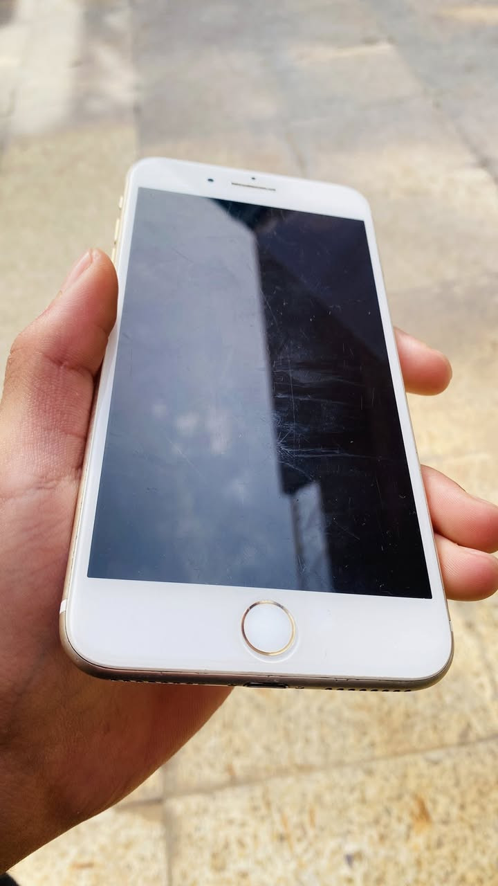 آيفون
7plas
جهاز كدام العين مابي اي خلل اي عطل شرط جهاز فول بالله 
مميزات 🔋بطارية 100 مبدلة نوعية مضبوطة شرط الفحص 
ذاكرة ✅ 128 تك
سيم كارت شغال ✅
بصمة شغالة ✅
كاميرات شغالة وحيل حلوة ✅
فقط يرندلها جماية مال كاميرة 
وبي نقطه بيضه بالشاشه وماتبين أصلا 
ملاحظة الجهاز فقط مبدل بطارية شرط
جهاز كدام العين مابي قصره ((السعر 85 ))وبي مجال للطيبين وتدللون علينه ملاحظة يرهم مراوسة معه أكس ماكس بدون فرق 
مكاني موصل حي صدام 
الي يحب موجود خاص اني


**إذا كنت صاحب هذا الإعلان وتريد حذفه لأي سبب، رجاءا أرسل رسالة إلى الدعم الفني**