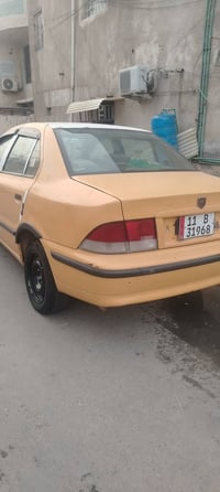 سياره جديده قطره خويس ما بيها سياره باسمي مصفره هيئه وغرامه 2011 مكينه...