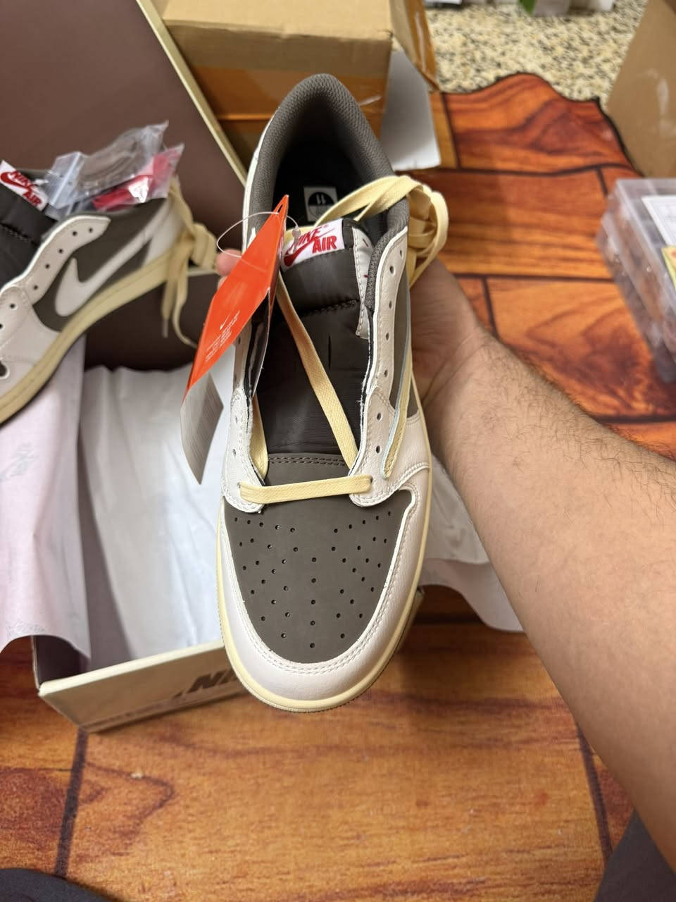 قياسه ٤٥


**إذا كنت صاحب هذا الإعلان وتريد حذفه لأي سبب، رجاءا أرسل رسالة إلى الدعم الفني**