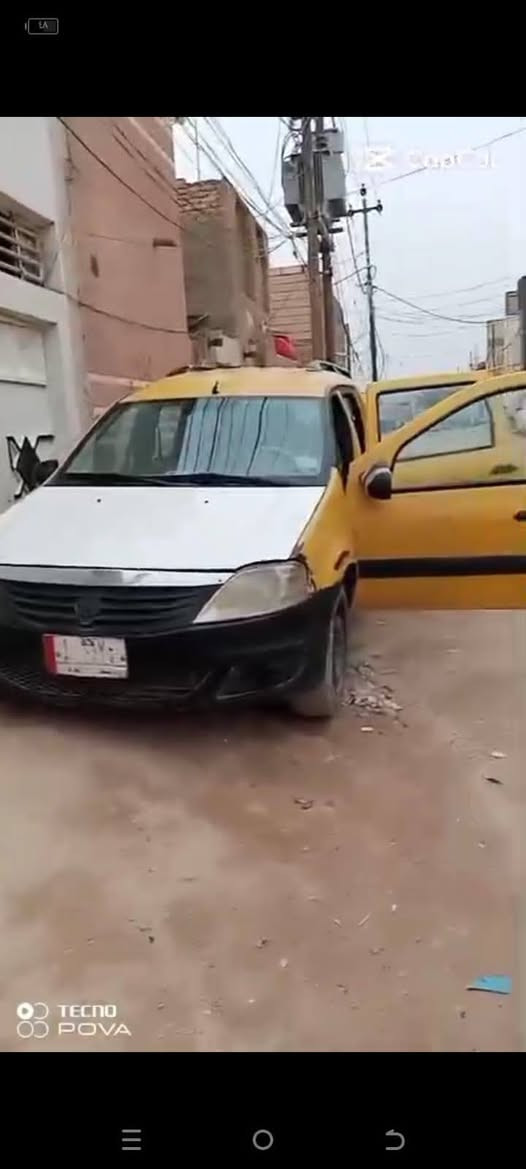السلام عليكم سياره رينو ٧ راكب صفره للبيع امصفره من الغرامات ما مطلوبه راعيها موجود إذا اتريد امداور ثاني يوم ايداورها اباسمك موديل ٢٠١٠ مكانها نجف المراسله على الخاص


**إذا كنت صاحب هذا الإعلان وتريد حذفه لأي سبب، رجاءا أرسل رسالة إلى الدعم الفني**