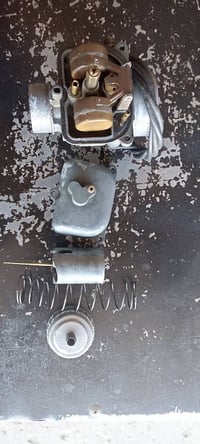 كابريتر الماني • شغالة • الفلوجه الانبار