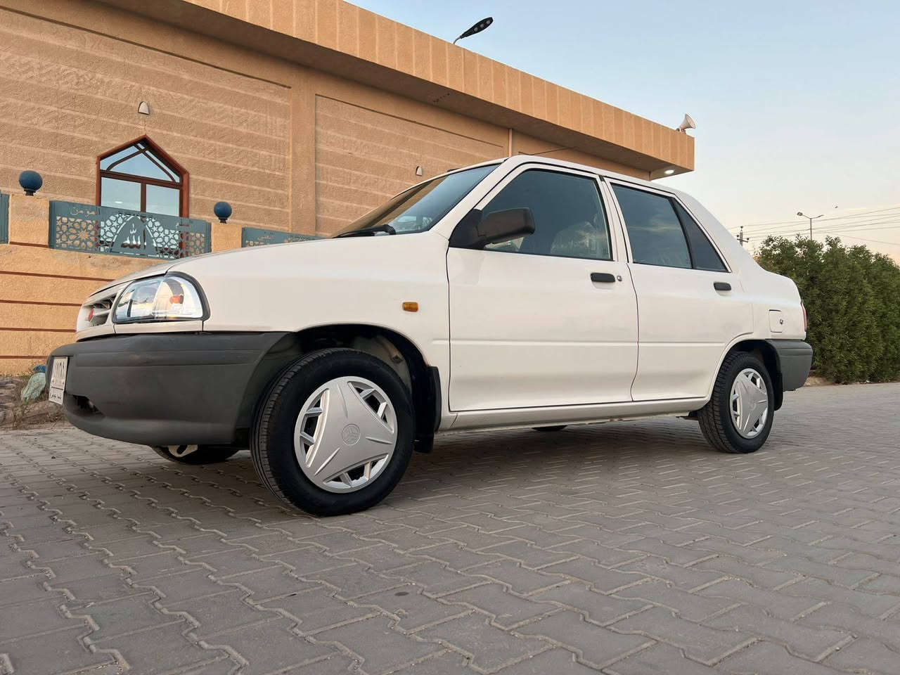 السلام عليكم

سايبا للبيع موديل 2022
استلام شركه ماشيه 90 الف
كفاله عاااامه من كل شي
شواصي وبرانكيت مكفولات 
مكينه وكير كفاله
تبريد ثلج
حداديه جديده
كهربائيات كلهه شغاله 
سياره نضيفه كلش احلى من الصور
السعر خااااص
العنوان النجف ***********
