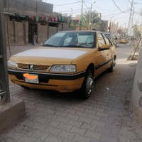 بيجو 405 • ٢٠١٦ • صاقطه