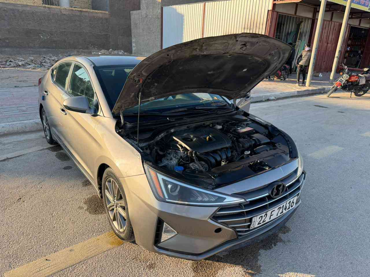 سلام عليكم النترا موديل 2020 وارد امريكي رقم انكليزي اربيل 3 قطع صبغ السعر 115


**إذا كنت صاحب هذا الإعلان وتريد حذفه لأي سبب، رجاءا أرسل رسالة إلى الدعم الفني**