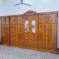 غرف اخو لجديد استعمال قليل وكله زان لضهر جرجوبه برغي قاعده وسكف بلوك م...