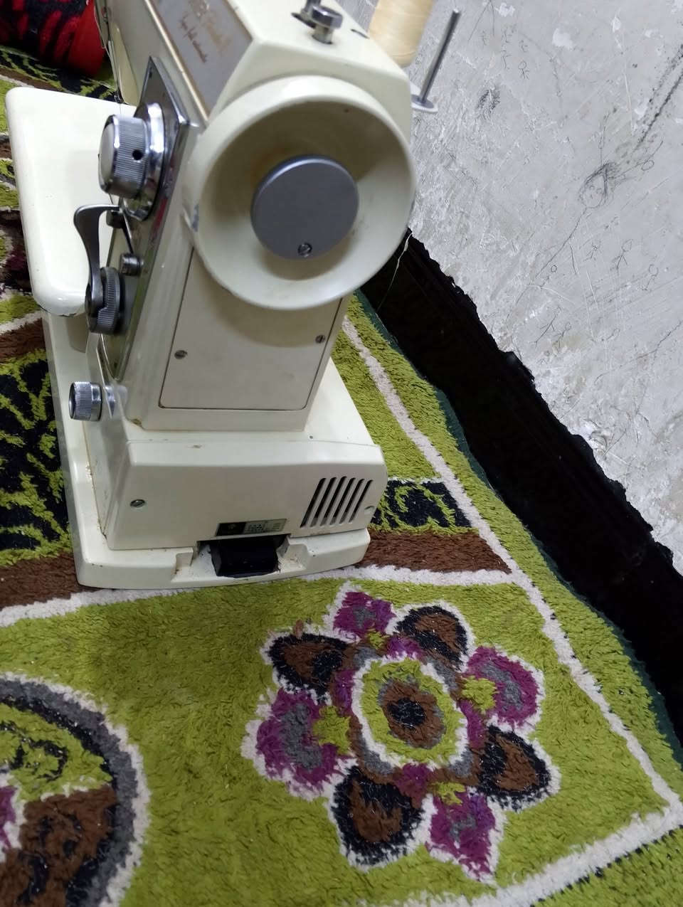 يا الله
مكينة برذر ياباني للبيع 
المكان بغداد مدينة الصدر 
لايوجد توصيل 
السعر 125
***********
