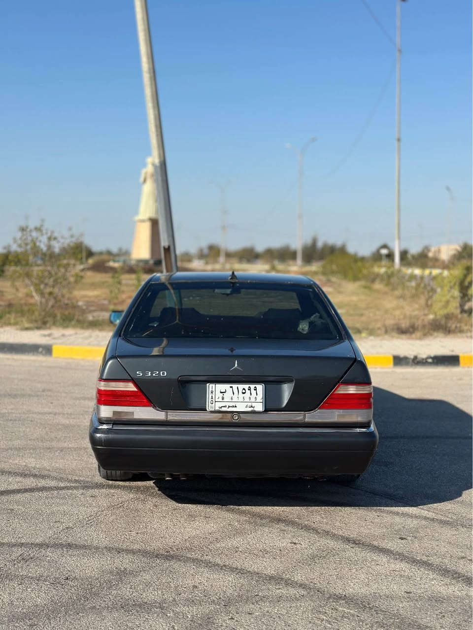 مرسيدس شبح موديل ٩٥ السياره مابيها نقص تبريد شغال حجرات بيئه بيها ومحركها خراطيم ٦ سلندر وارد ياباني كشنات جلد تحكمات كهرباء السيارة بأسمي هزه وسنويه مامنتهيات رقم بغداد كير ومكينه كفاله عامه ومروحه كهربائيه وعقل مروحه ومرشح مروحه كامل يعني ماكو حماوه تبريد وبدون تبريد السعر 95 وبيها مجال ‭

‭٠٧٨١ ٣٠٧ ٧٥٦٥‬ حلة, بابل
