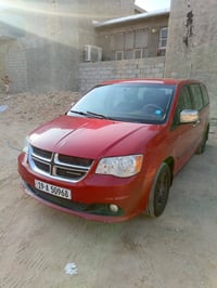 كرفان ٢٠١٣ • ماشي ١٨٧ ألف • سنوية ٢٠٢٩