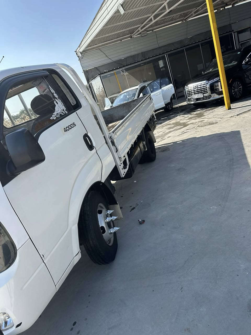 السلام عليكم كيا فحل موديل 2017 مكفوله كفاله عامه كير ومكينه مكفولات من تبخير وتنقيص خير من الله السياره جاهزه متصرف عليها ربع دينار تانكي كاز 120 تحوير جديد ستد 14 رقم بغداد إنكليزي باسمي السياره مكانها بابل الاسكندريه ***********
السعر 140 وبيها مجال
