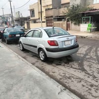 كيا ريو • ٢٠٠٨ • وارد امريكي