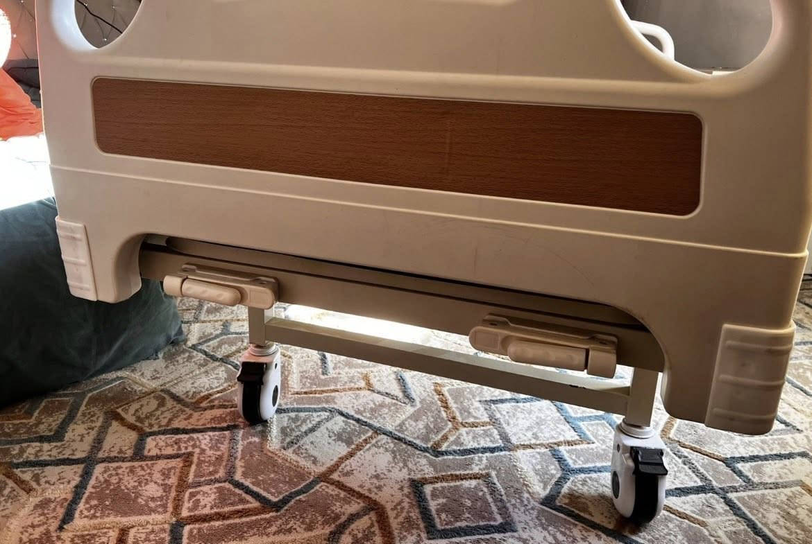 سرير طبي متحرك السعر 200


**إذا كنت صاحب هذا الإعلان وتريد حذفه لأي سبب، رجاءا أرسل رسالة إلى الدعم الفني**