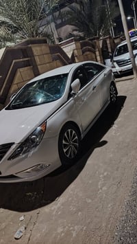 سوناتا مضلع موديل 13سياره كامله الاخير مابيه كل نقوصات فول موصفات رقم ...