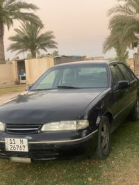 فراشه موديل ٩٦البيع السيارة جاهزا من كاشي محرك جديد خير من لله كير وتم...