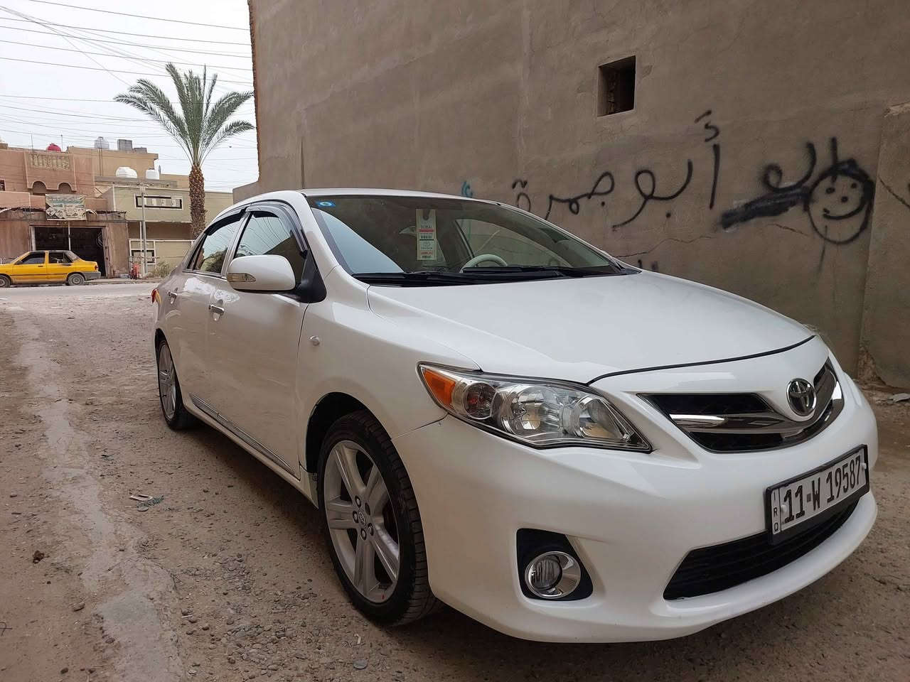 سيارة استخدام شخصي بغداد, العراق


**إذا كنت صاحب هذا الإعلان وتريد حذفه لأي سبب، رجاءا أرسل رسالة إلى الدعم الفني**