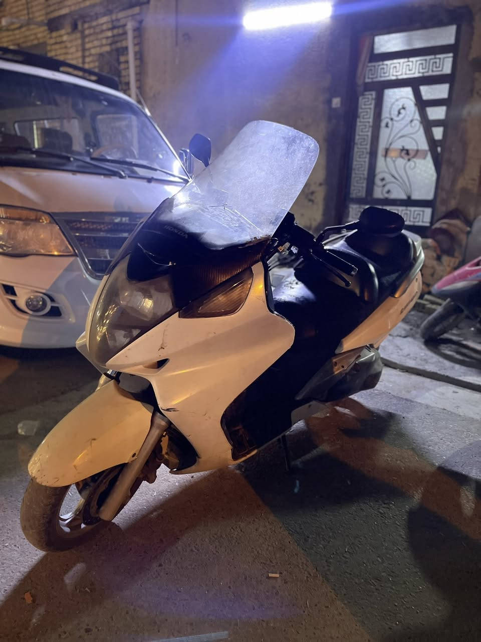 دراجه جاهزه نكره بكل وقت مكينه ممفتوحه 
شلعه معدل 180منضومة زنون عالي ناصي 
مي اخضر زيتي دهن اصلي كل سبوعين 
دراجه خير  مَہטּ الله سعر 12ونص وبيه مجال 
رقم ***********بي واتساب
